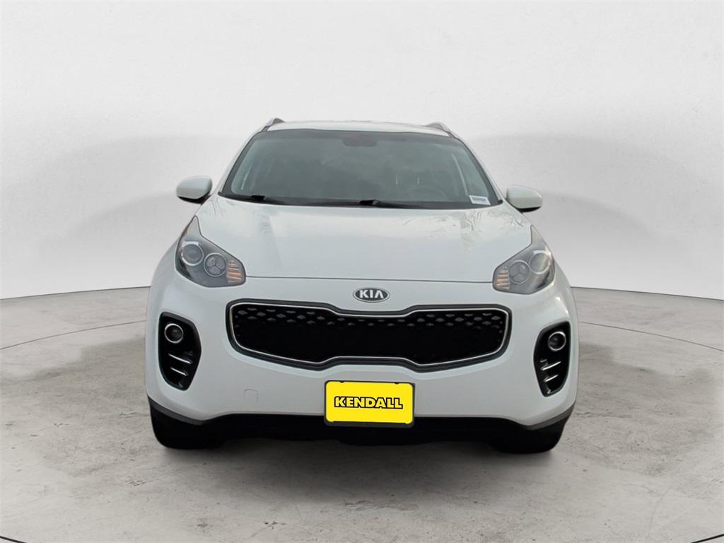 used 2017 Kia Sportage car, priced at $10,495