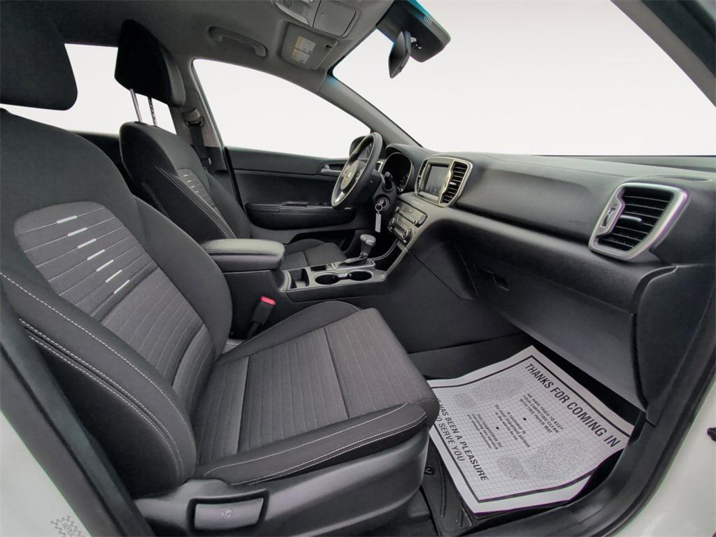 used 2017 Kia Sportage car, priced at $10,495