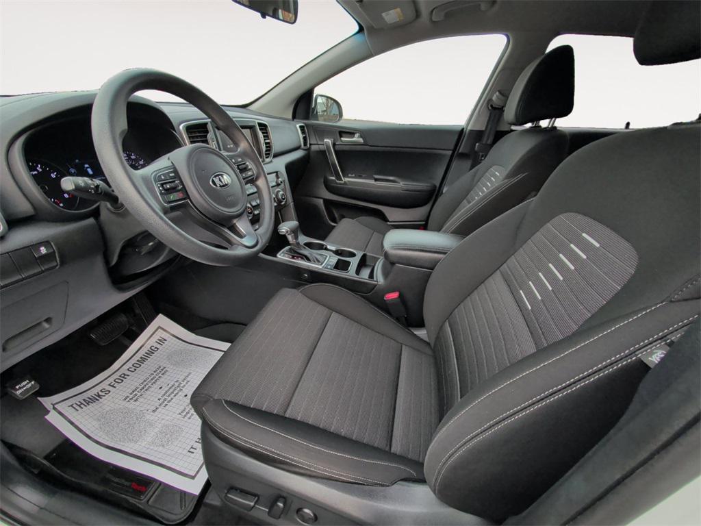 used 2017 Kia Sportage car, priced at $10,495