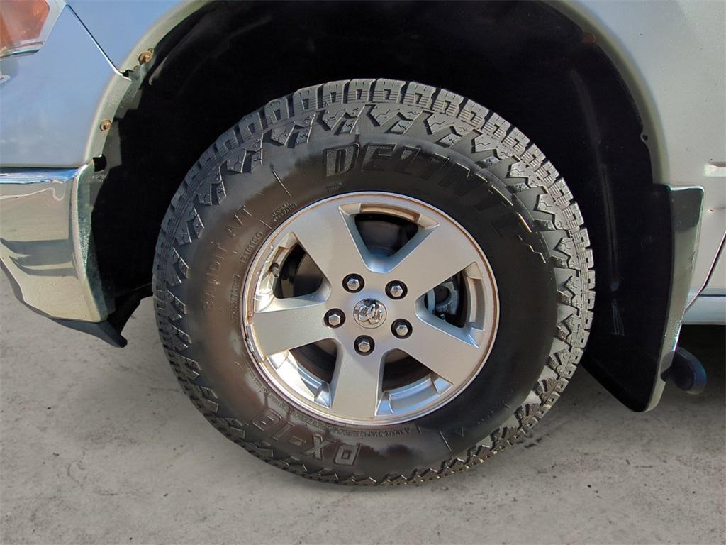 used 2011 Dodge Ram 1500 car, priced at $10,490