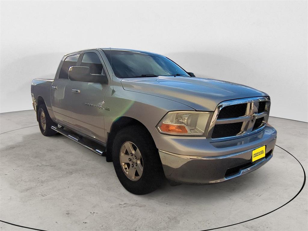 used 2011 Dodge Ram 1500 car, priced at $10,490