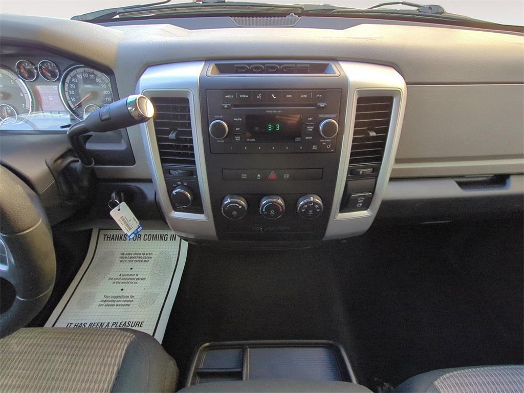 used 2011 Dodge Ram 1500 car, priced at $10,490