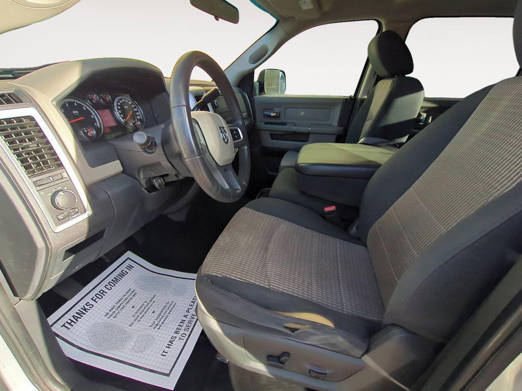 used 2011 Dodge Ram 1500 car, priced at $9,990