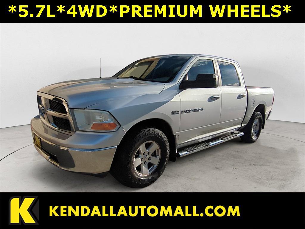 used 2011 Dodge Ram 1500 car, priced at $9,990