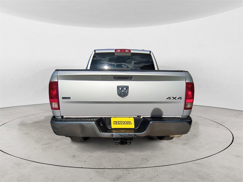 used 2011 Dodge Ram 1500 car, priced at $10,490
