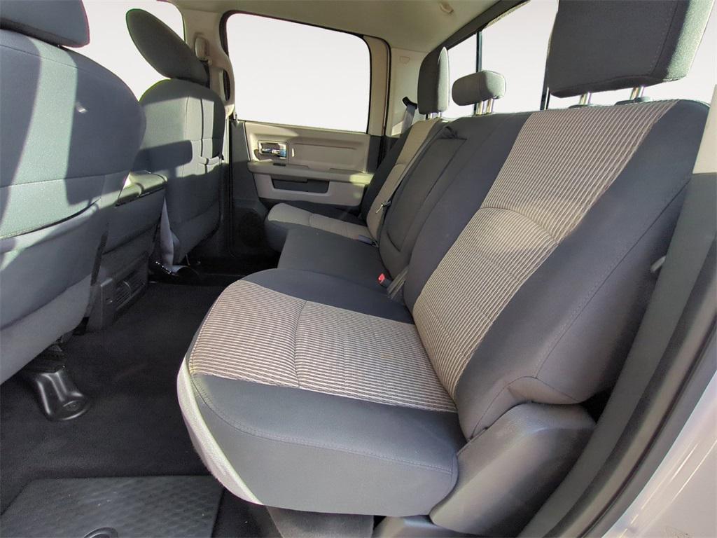 used 2011 Dodge Ram 1500 car, priced at $10,490