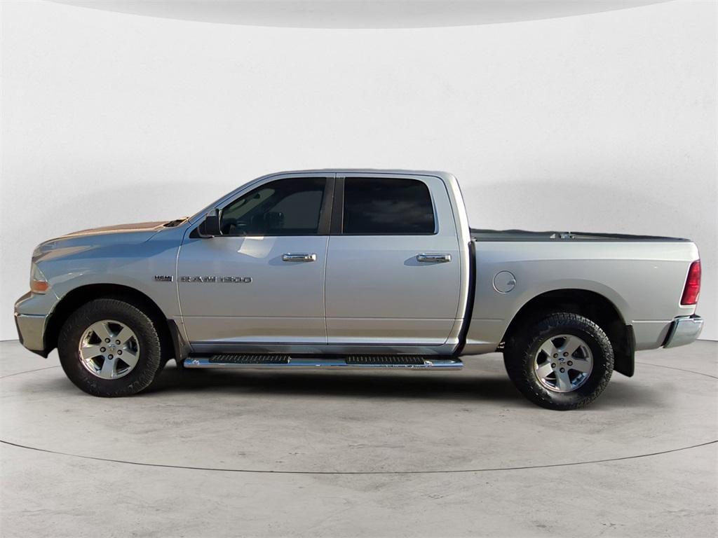 used 2011 Dodge Ram 1500 car, priced at $10,490
