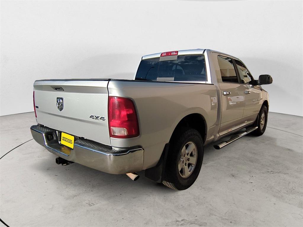 used 2011 Dodge Ram 1500 car, priced at $10,490