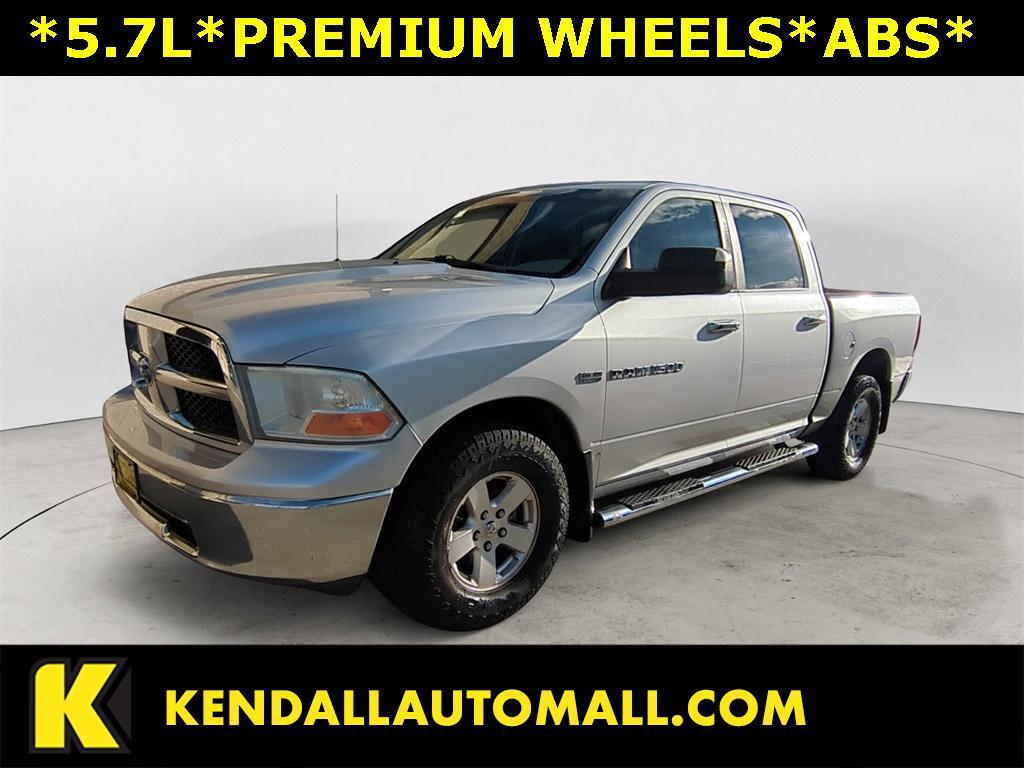 used 2011 Dodge Ram 1500 car, priced at $10,490