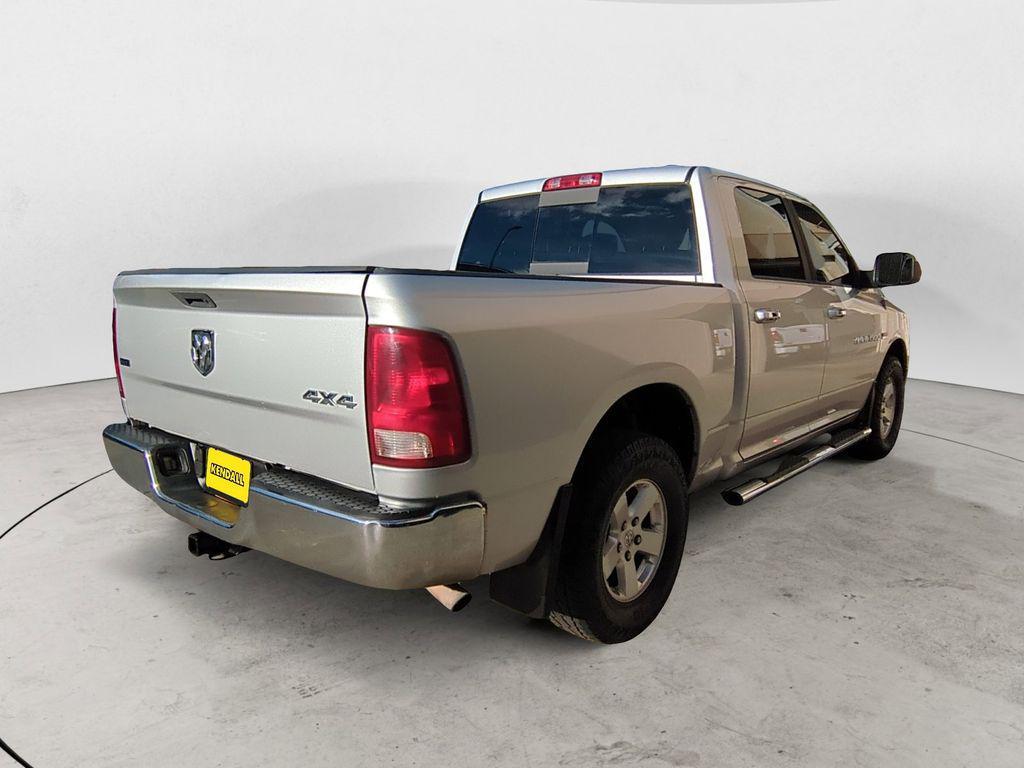 used 2011 Dodge Ram 1500 car, priced at $9,990