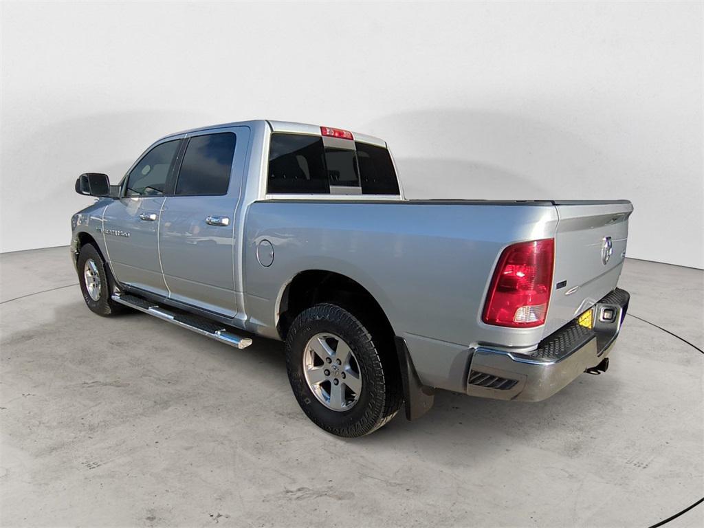 used 2011 Dodge Ram 1500 car, priced at $10,490