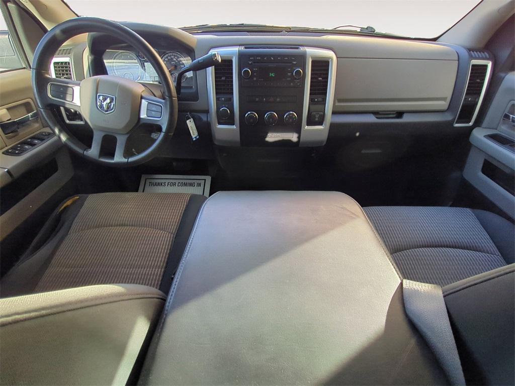 used 2011 Dodge Ram 1500 car, priced at $10,490