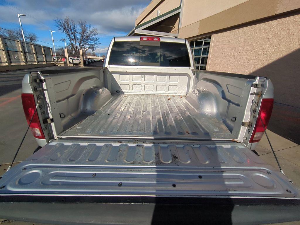 used 2011 Dodge Ram 1500 car, priced at $9,990