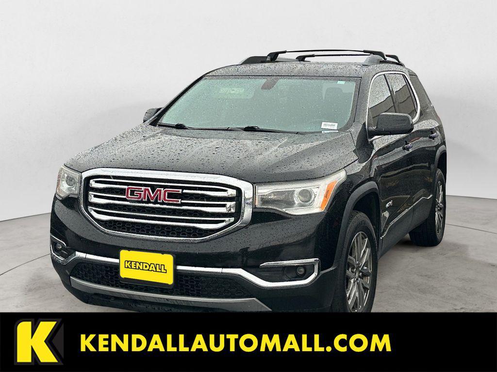 used 2017 GMC Acadia car, priced at $12,992