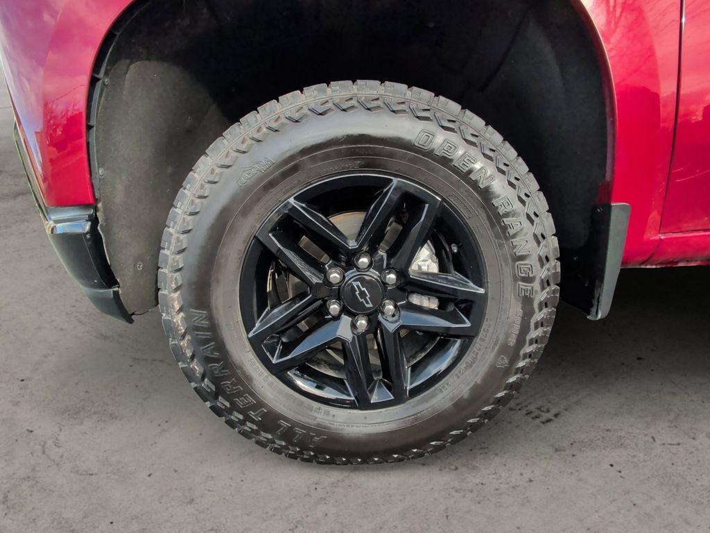 used 2019 Chevrolet Silverado 1500 car, priced at $30,495