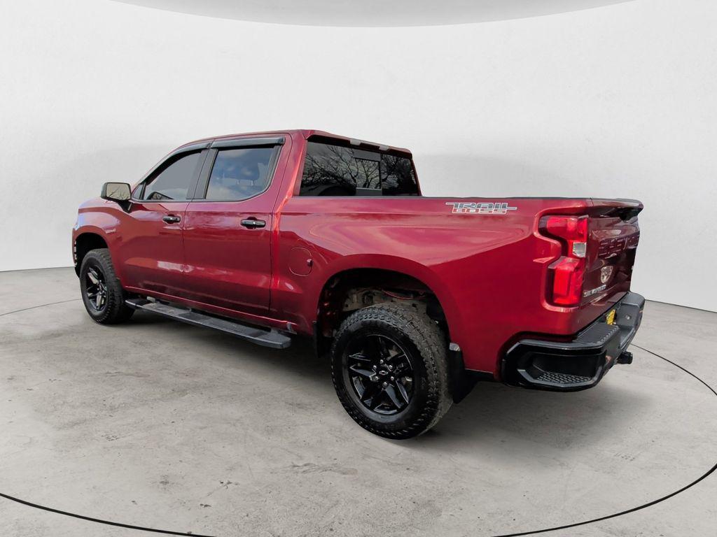used 2019 Chevrolet Silverado 1500 car, priced at $30,495