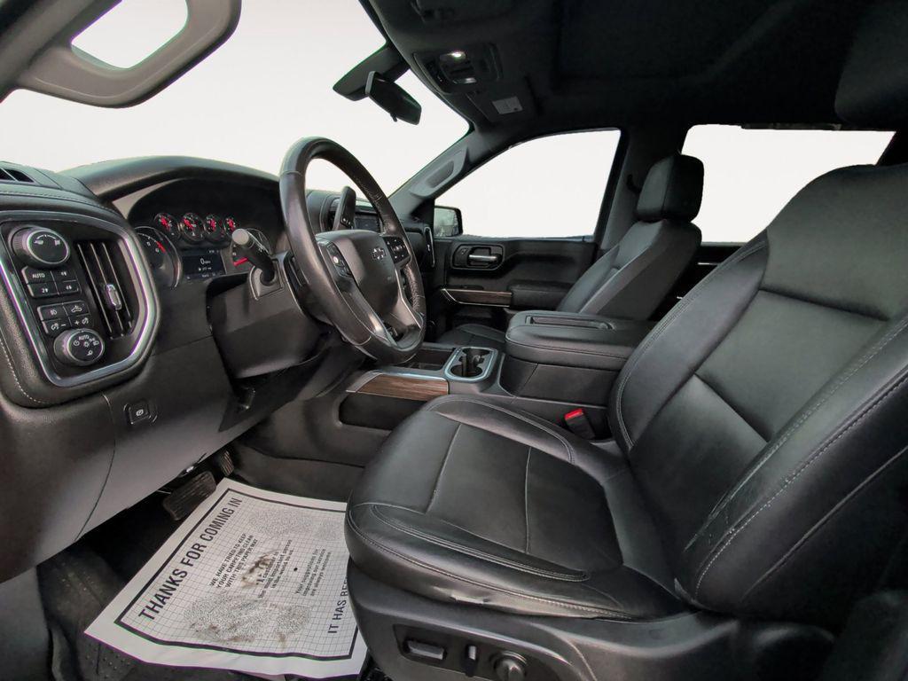 used 2019 Chevrolet Silverado 1500 car, priced at $30,495