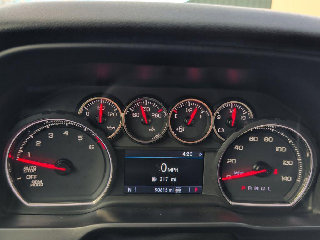 used 2019 Chevrolet Silverado 1500 car, priced at $30,495