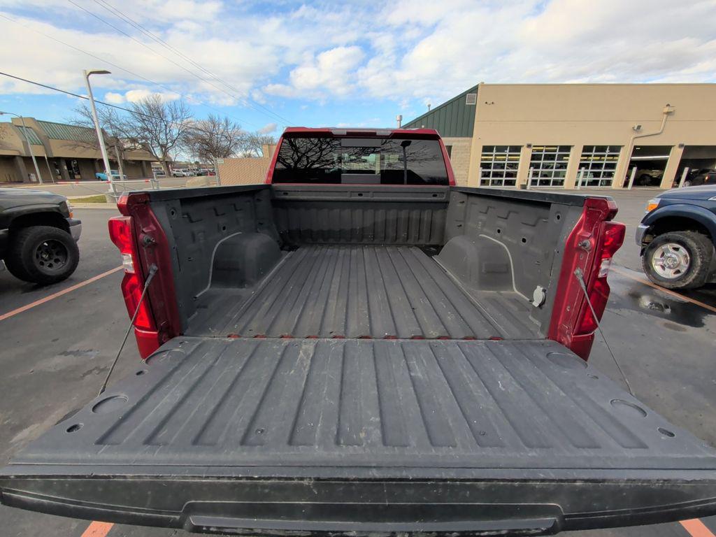 used 2019 Chevrolet Silverado 1500 car, priced at $30,495