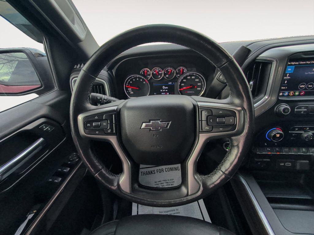 used 2019 Chevrolet Silverado 1500 car, priced at $30,495