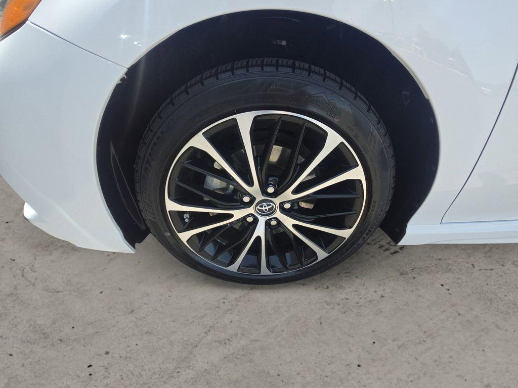 used 2018 Toyota Camry car, priced at $22,494