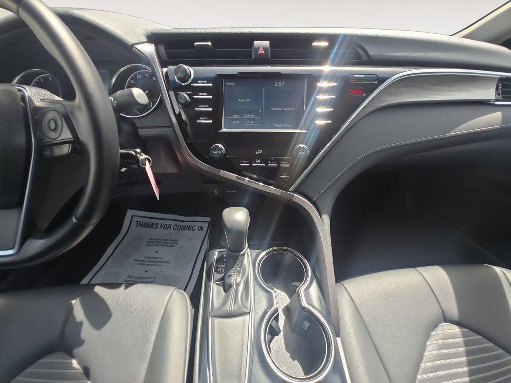 used 2018 Toyota Camry car, priced at $22,494