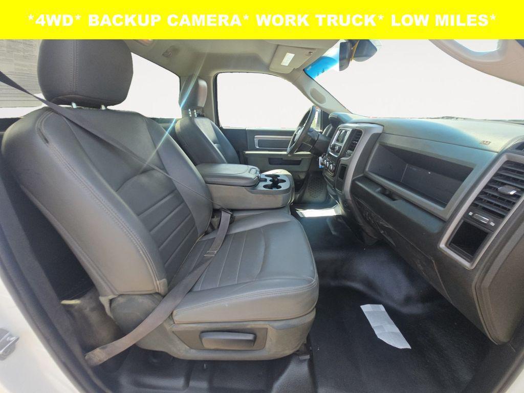 used 2019 Ram 1500 car, priced at $15,494