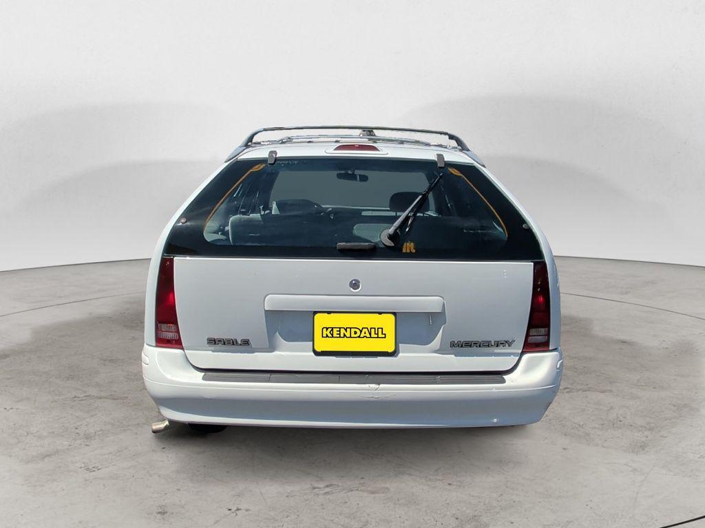 used 1993 Mercury Sable car, priced at $5,949