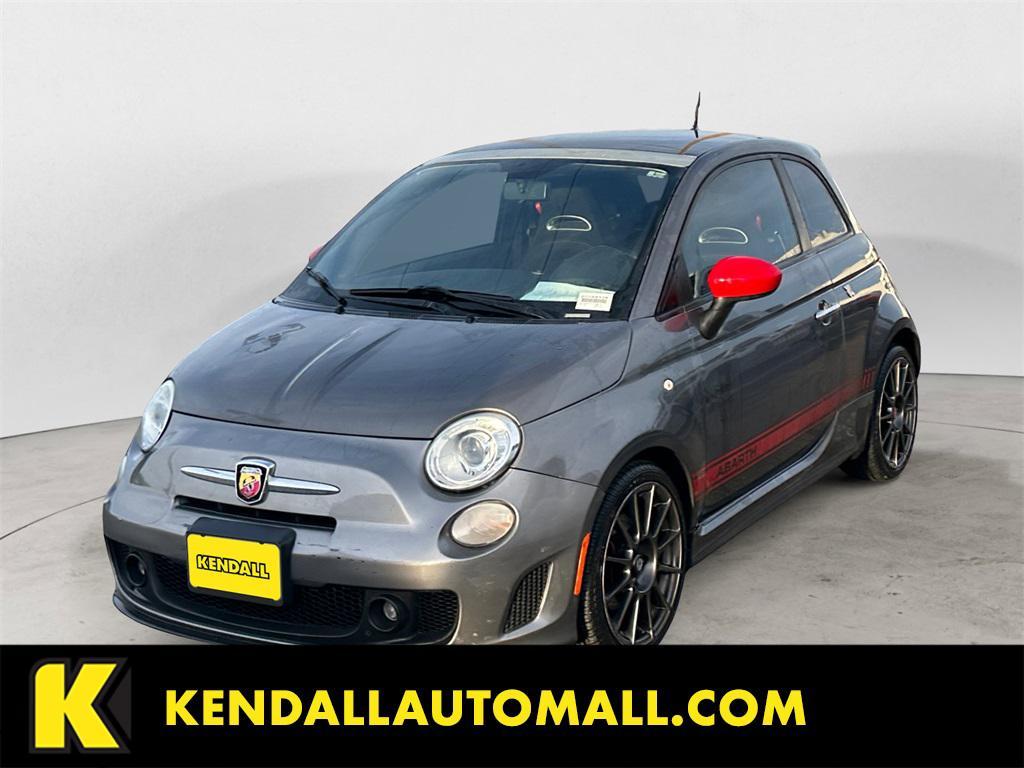 used 2013 FIAT 500 car, priced at $8,992