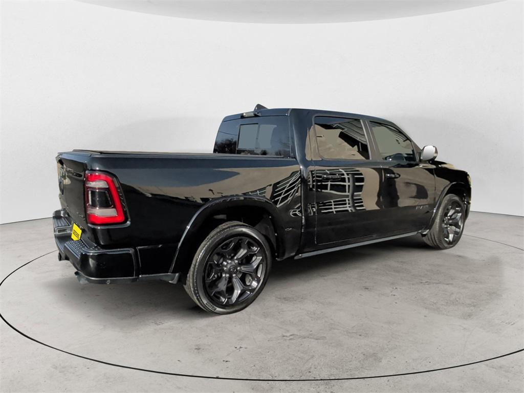 used 2021 Ram 1500 car, priced at $26,990