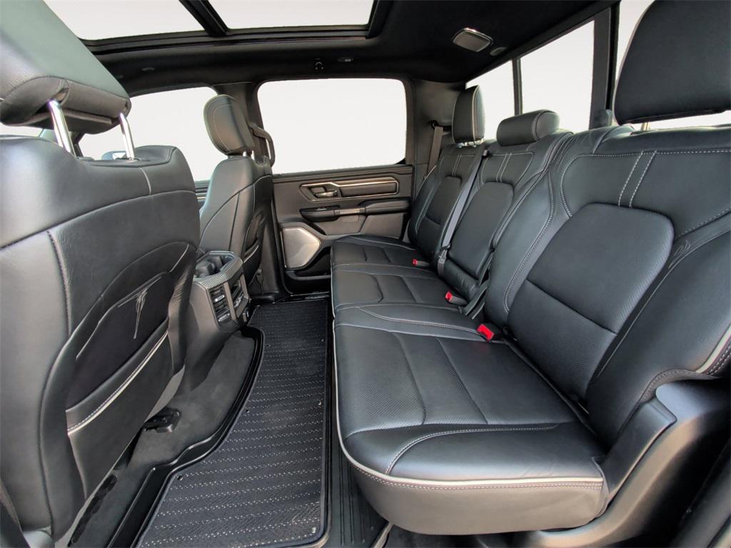 used 2021 Ram 1500 car, priced at $26,990