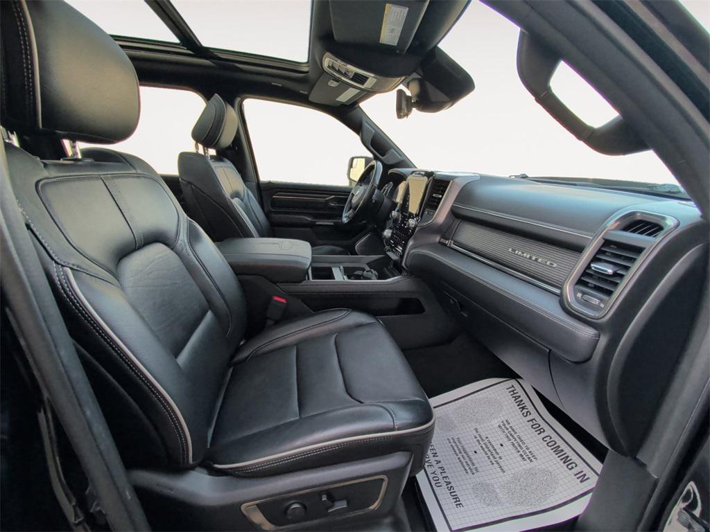 used 2021 Ram 1500 car, priced at $26,990