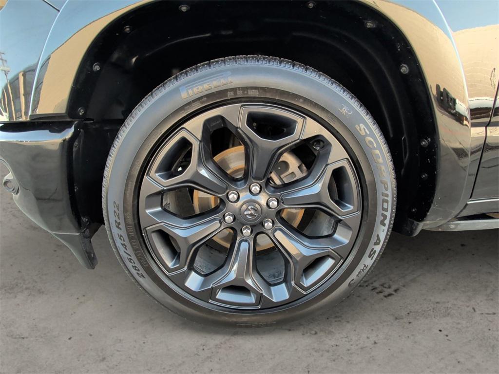 used 2021 Ram 1500 car, priced at $26,990