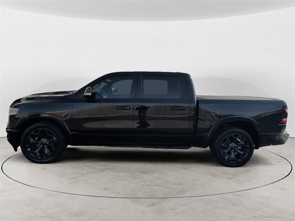used 2021 Ram 1500 car, priced at $26,990