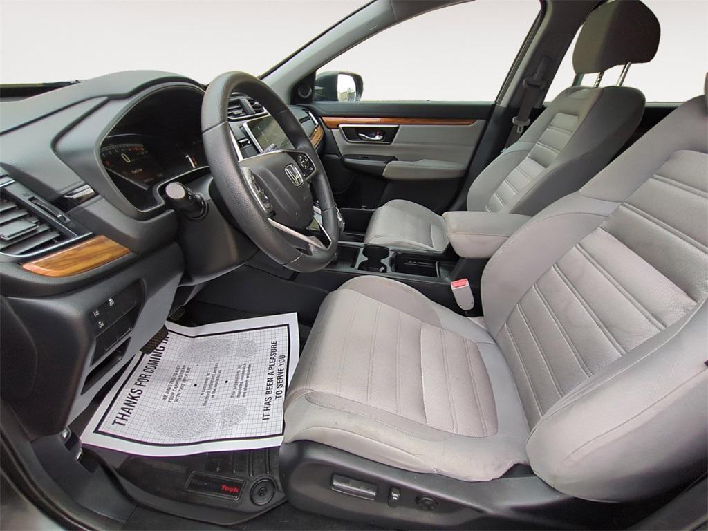 used 2019 Honda CR-V car, priced at $17,495