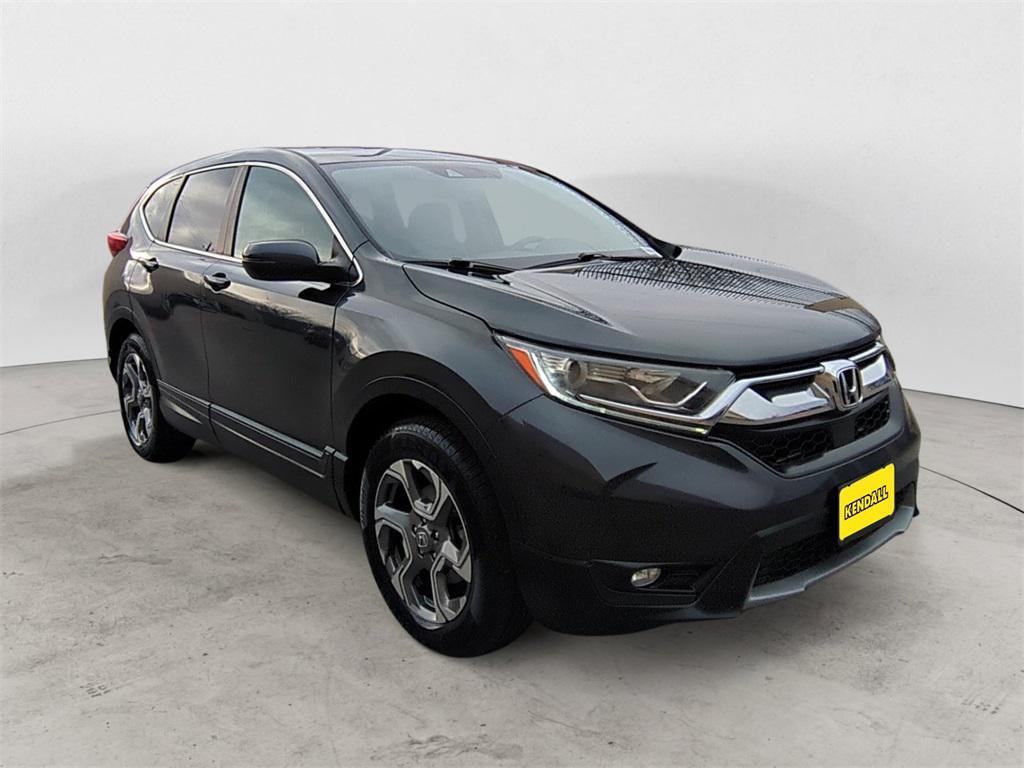 used 2019 Honda CR-V car, priced at $17,495