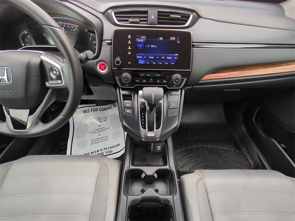 used 2019 Honda CR-V car, priced at $17,495