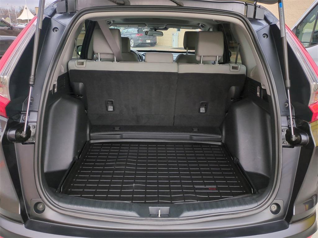 used 2019 Honda CR-V car, priced at $17,495