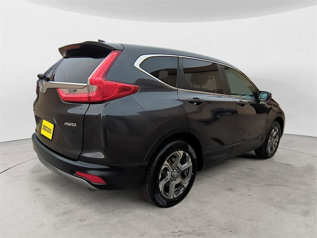 used 2019 Honda CR-V car, priced at $17,495