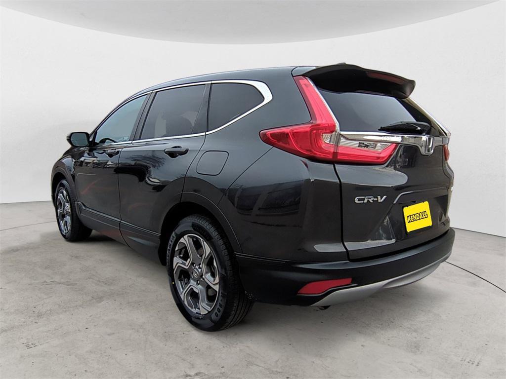 used 2019 Honda CR-V car, priced at $17,495