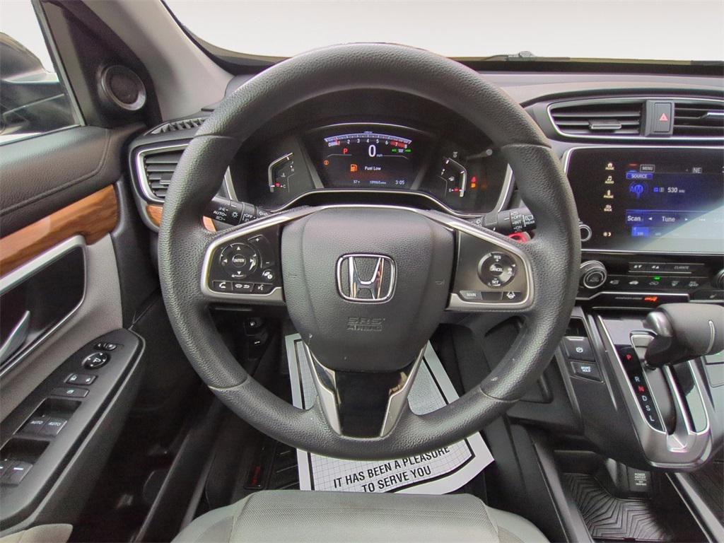 used 2019 Honda CR-V car, priced at $17,495