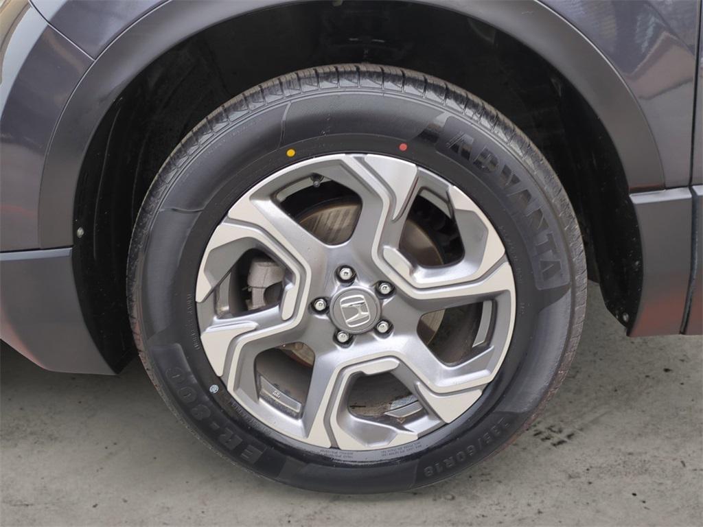 used 2019 Honda CR-V car, priced at $17,495