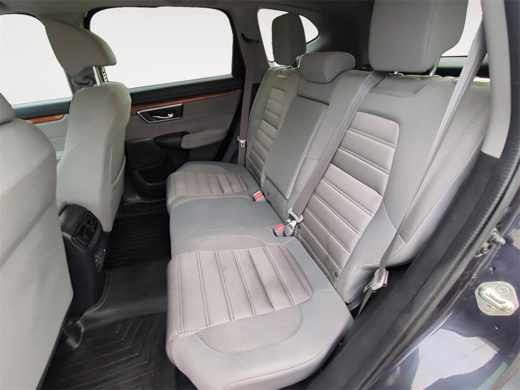 used 2019 Honda CR-V car, priced at $17,495