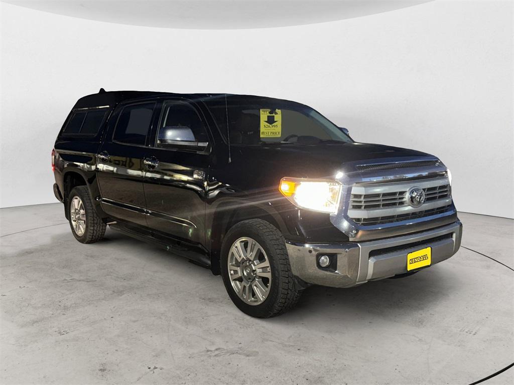 used 2014 Toyota Tundra car, priced at $25,495