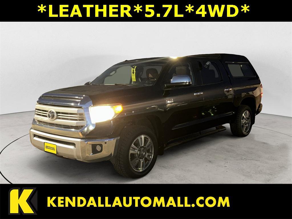 used 2014 Toyota Tundra car, priced at $25,495