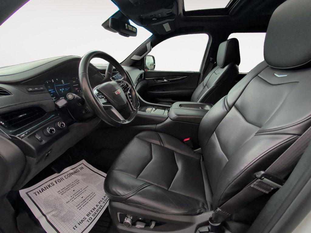 used 2016 Cadillac Escalade car, priced at $19,792