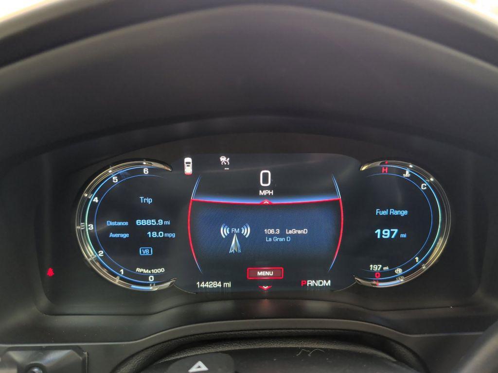 used 2016 Cadillac Escalade car, priced at $19,792