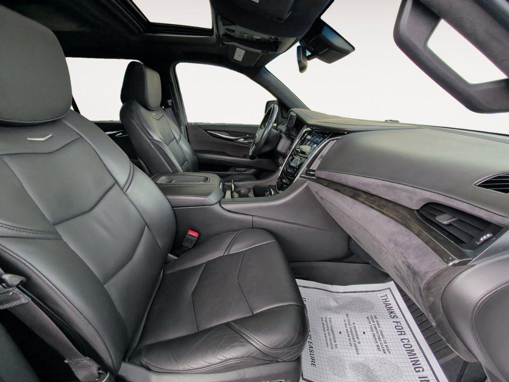 used 2016 Cadillac Escalade car, priced at $19,792