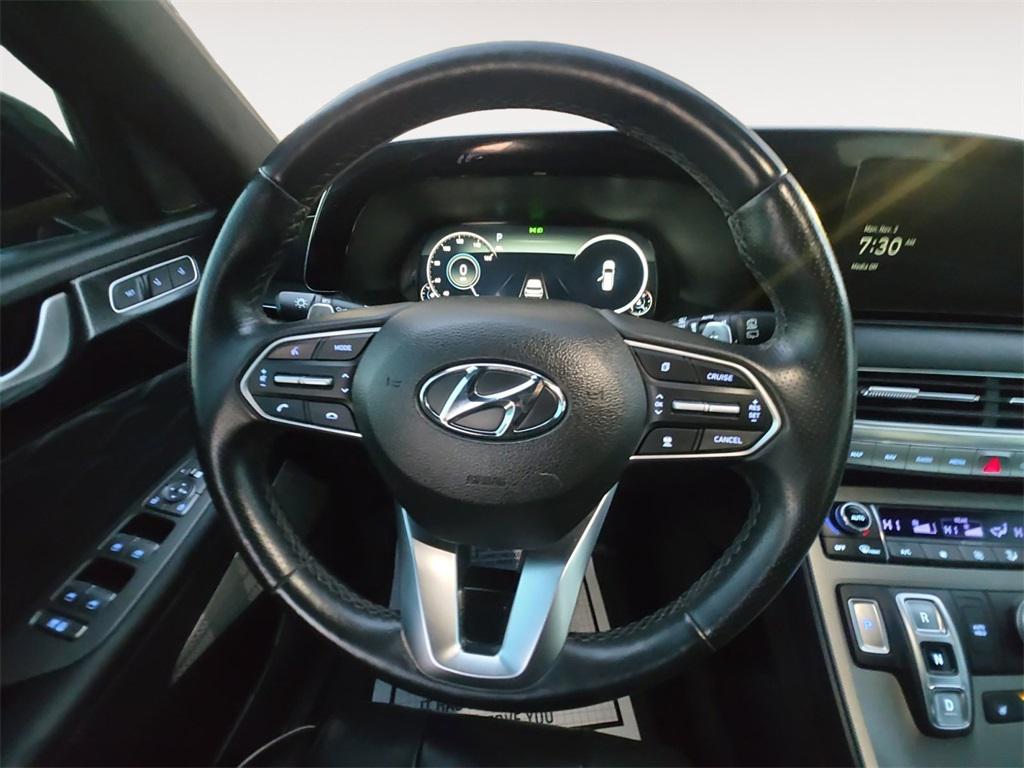 used 2022 Hyundai Palisade car, priced at $33,495