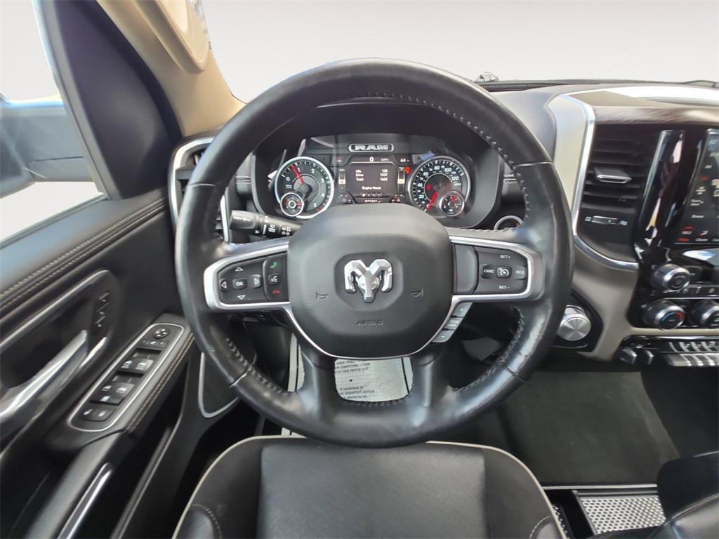 used 2020 Ram 1500 car, priced at $31,995